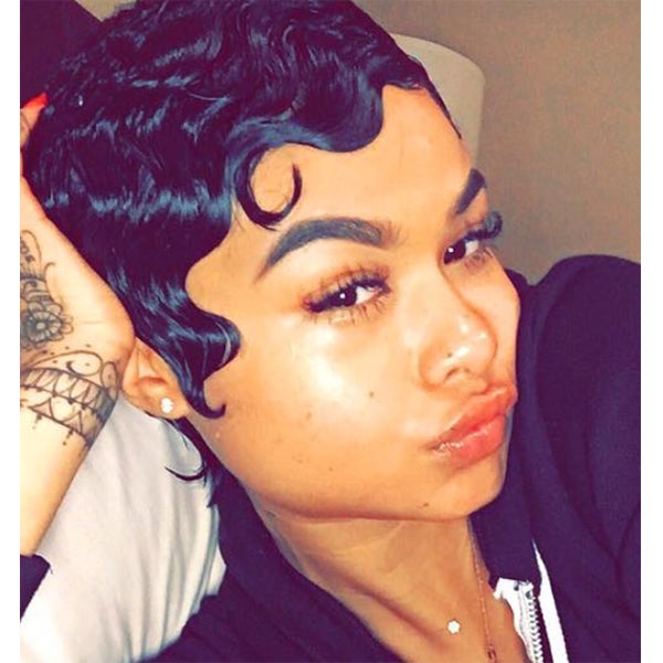 Are Finger Waves Making a Comeback? India Love Shows Us How to Wear Them